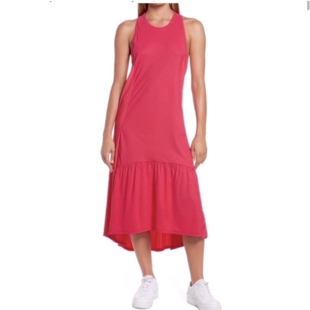 Sweaty Betty Explorer Ace Midi Dress